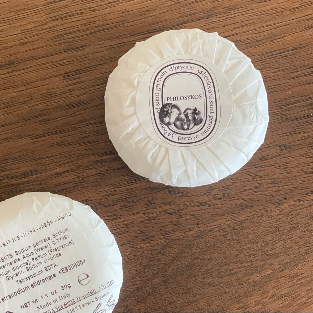 Diptyque Philosykos Soap Travel Size